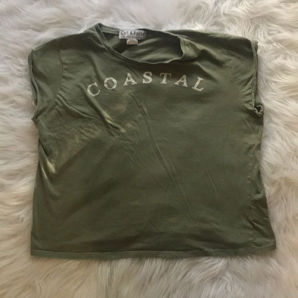 Coastal tee